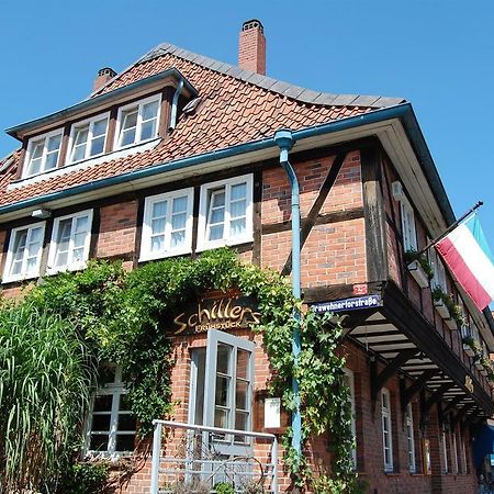 Schillers Stadthaus 希茨阿克 外观 照片