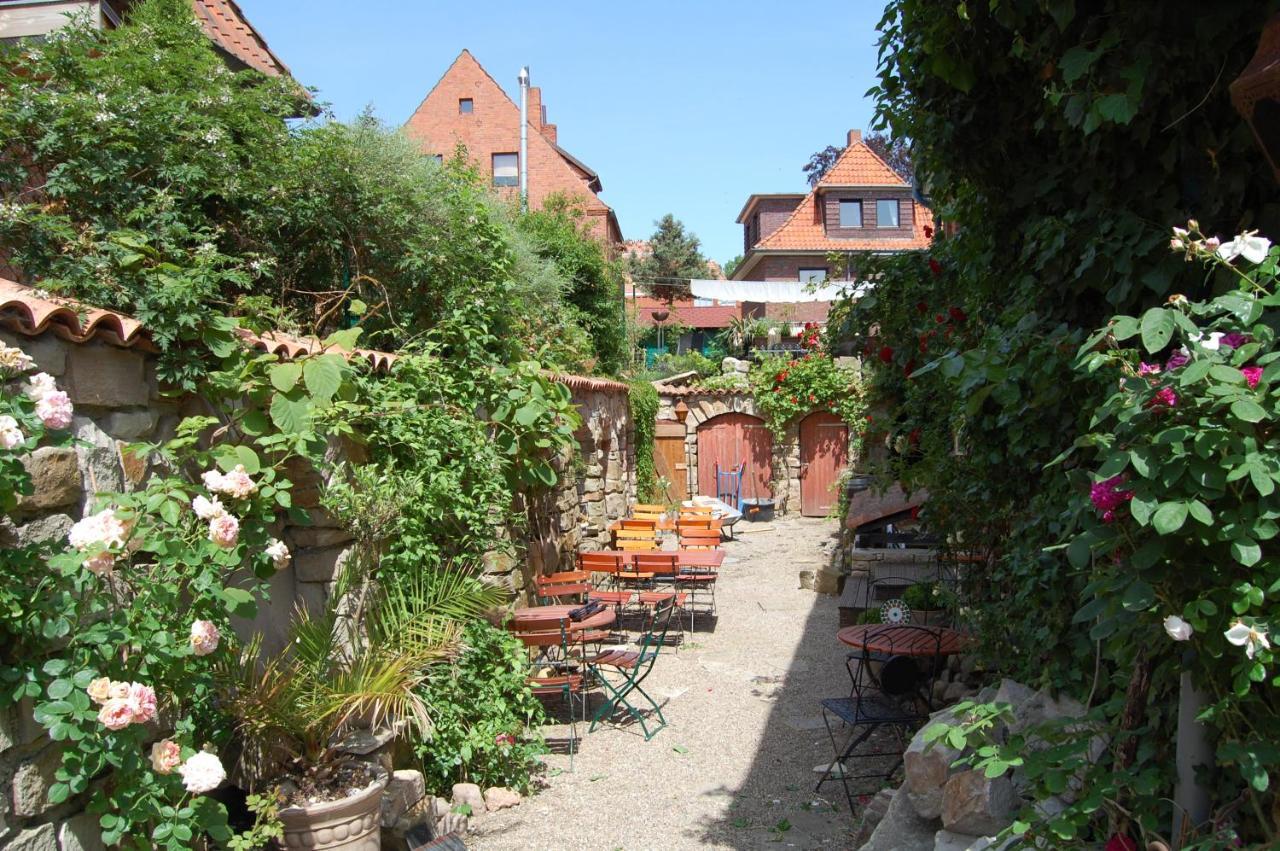 Schillers Stadthaus 希茨阿克 外观 照片
