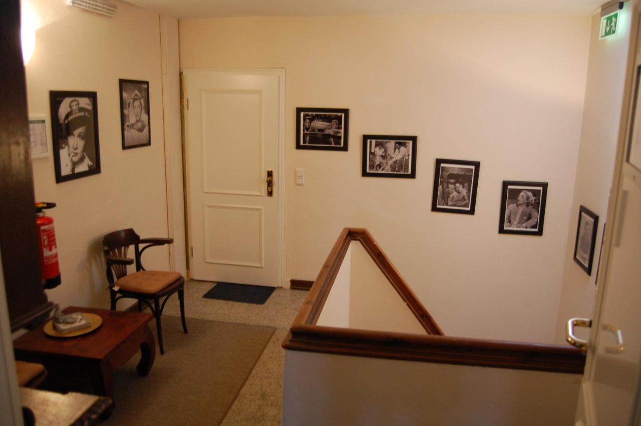 Schillers Stadthaus 希茨阿克 外观 照片
