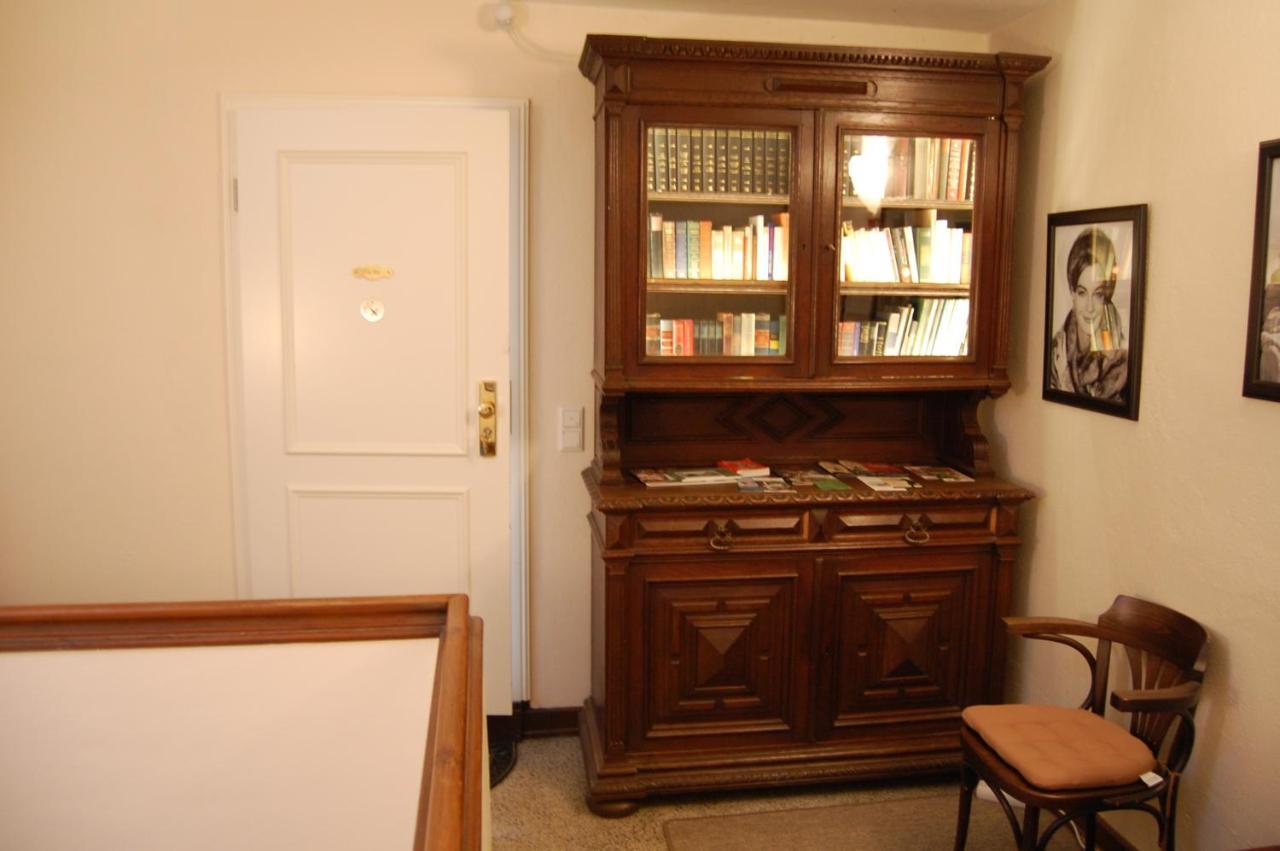 Schillers Stadthaus 希茨阿克 外观 照片