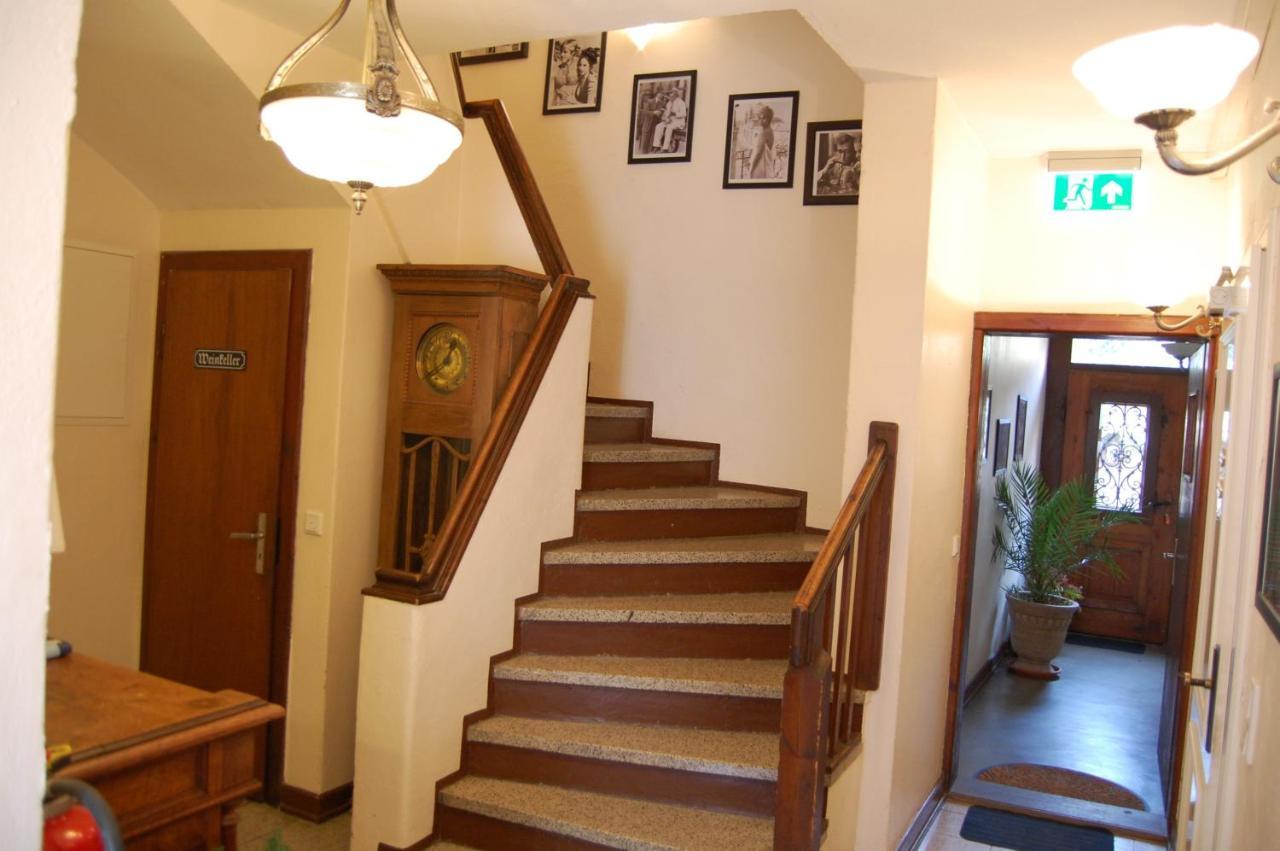 Schillers Stadthaus 希茨阿克 外观 照片